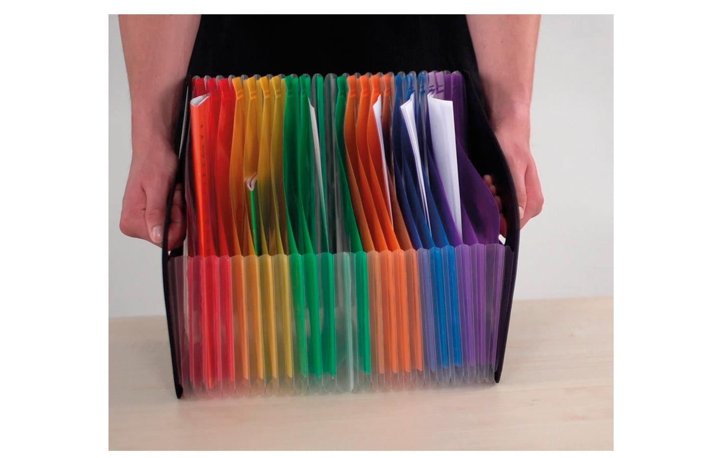 Staande mappenstandaard