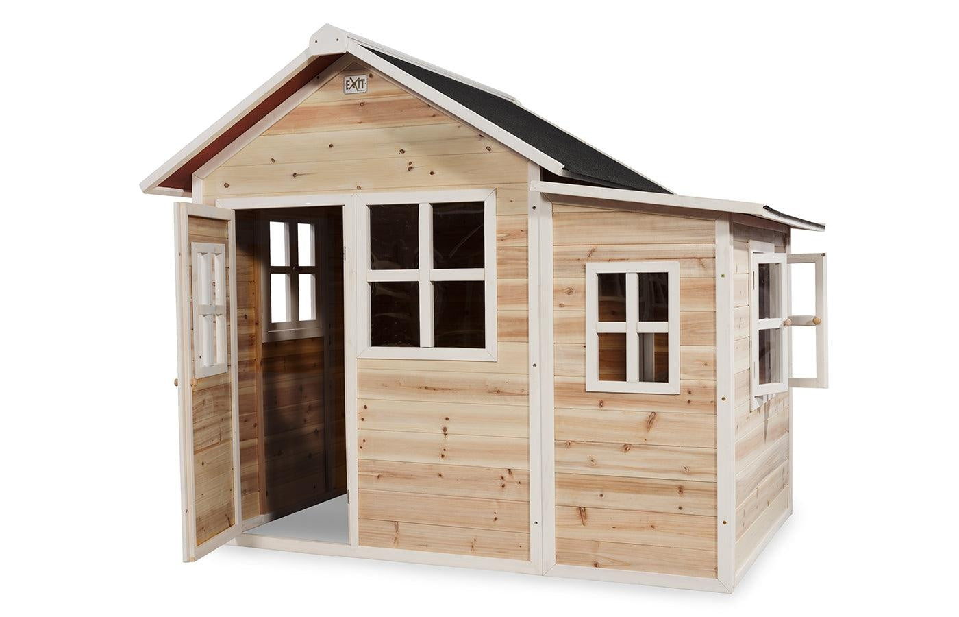 Houten speelhuis - Loft 150