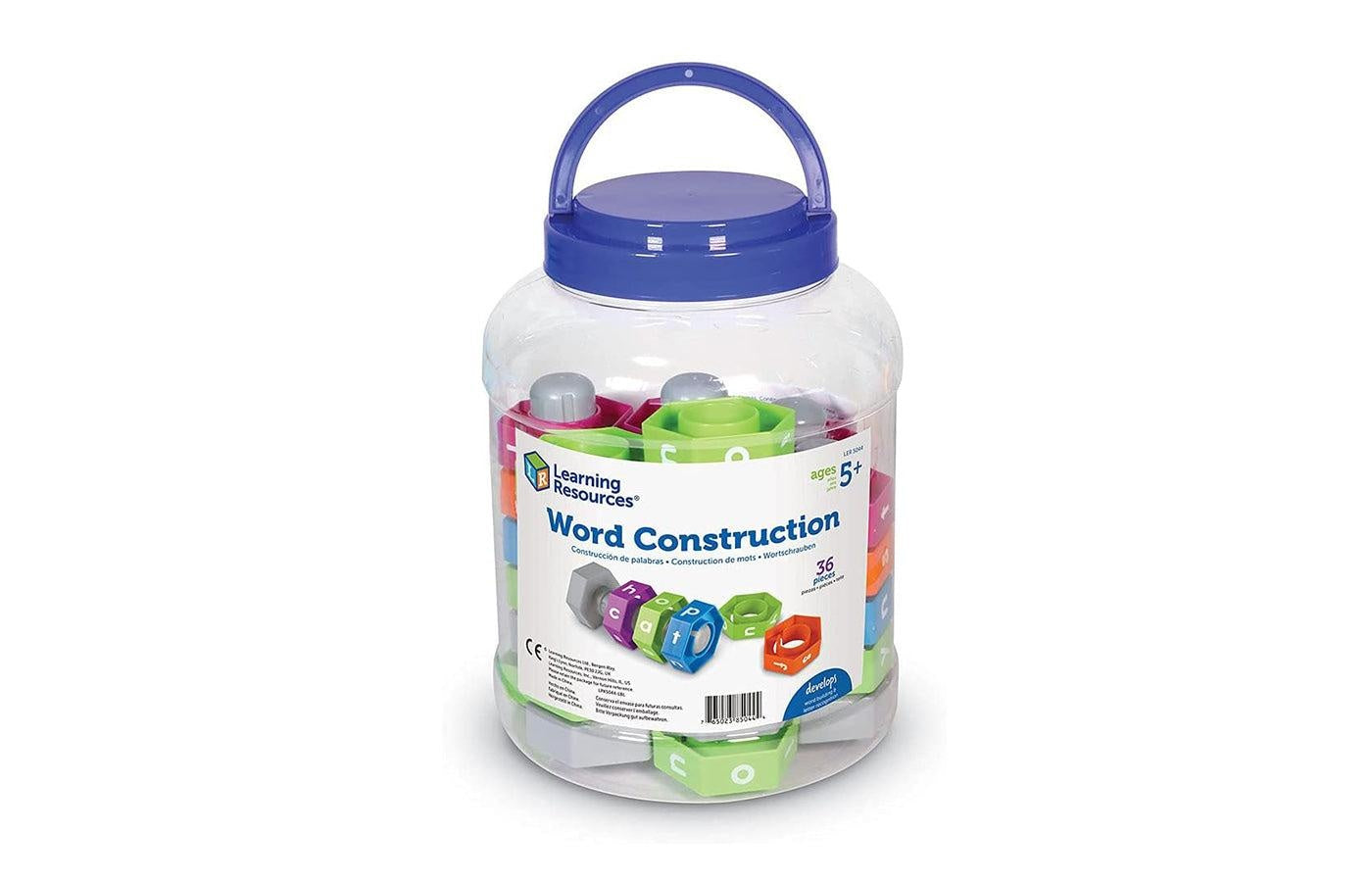 Woorden maken (constructie)