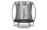 Trampoline met veiligheidsnet (rond)