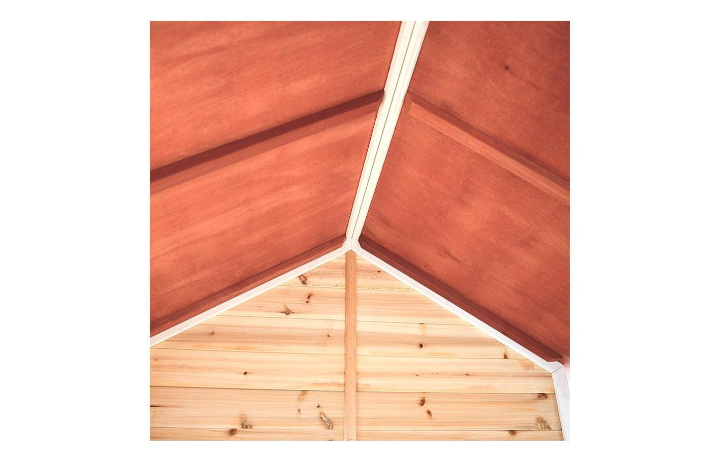Houten speelhuis - Loft 300