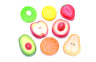 Sensory Play Blocks - Fruits and Vegetables