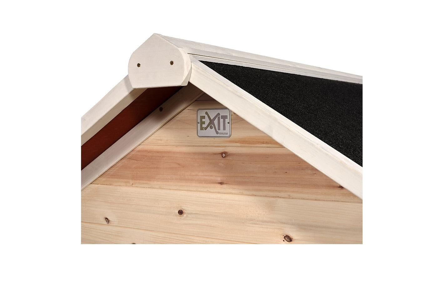 Houten speelhuis - Loft 500