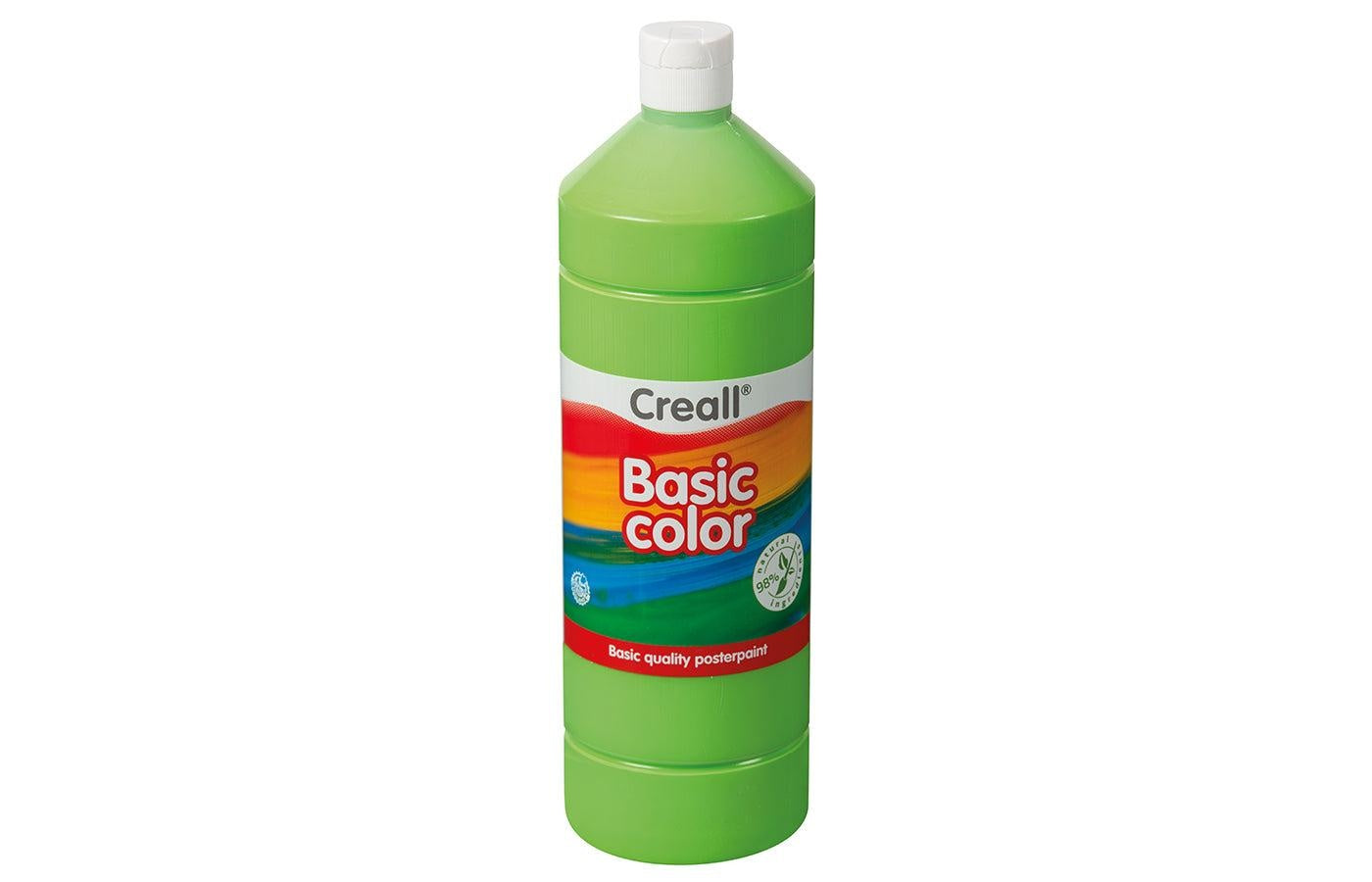 Plakkaatverf (1l)