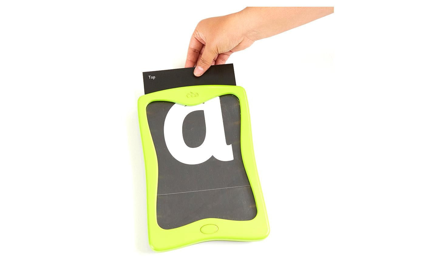 Sensorisch verlicht schrijfbord (1)