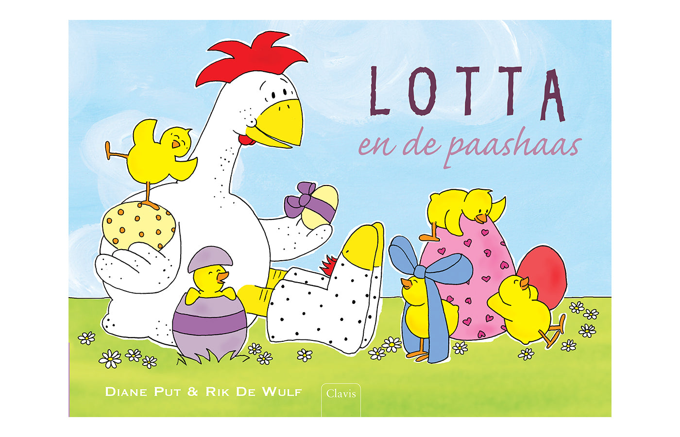 Lotta en de paashaas - Put