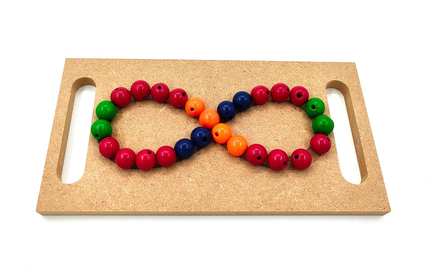 Behendigheidsspel - motoriek acht