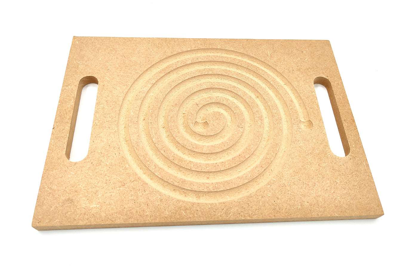 Behendigheidsspel - motoriek spiraal