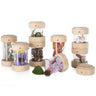 Treasure tubes
