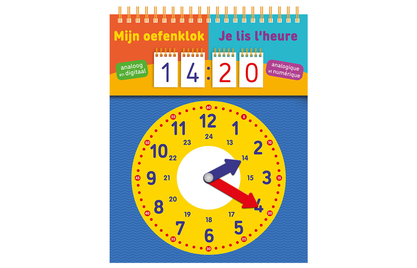 Mijn oefenklok - ZNU