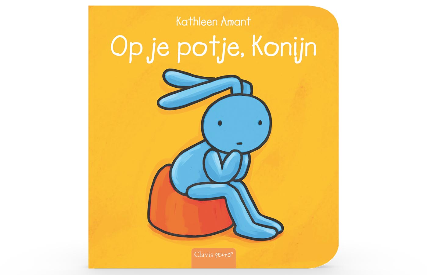 Op je potje, Konijn - Amant