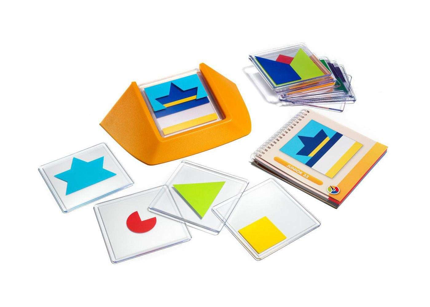 Colour Code (Classics SmartGames)