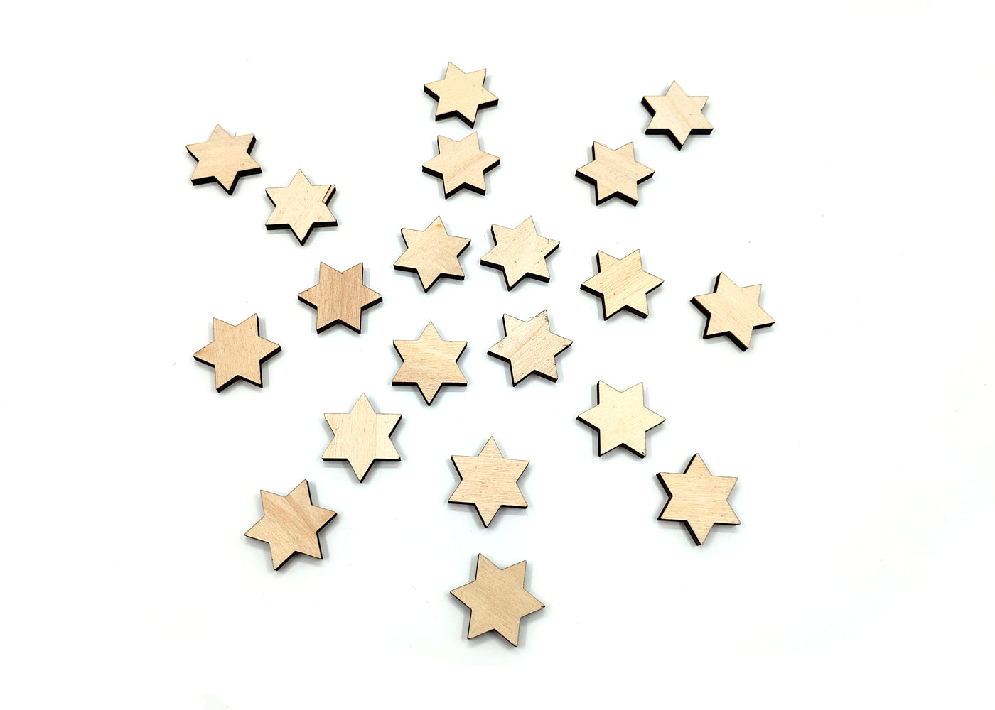Sterren - decoratie