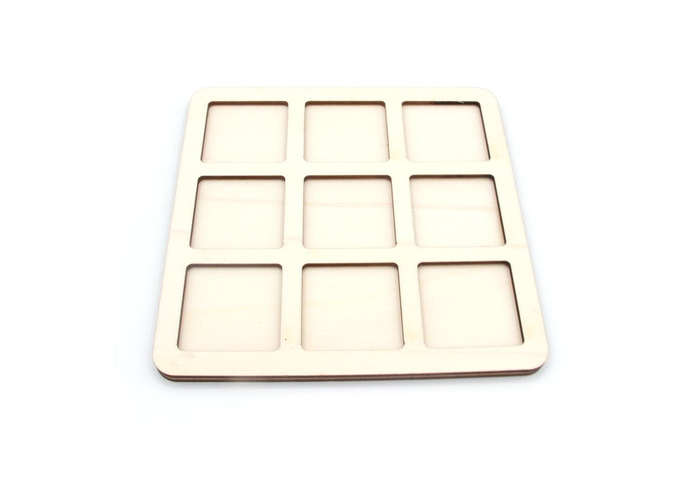 Tic Tac Toe Pasen