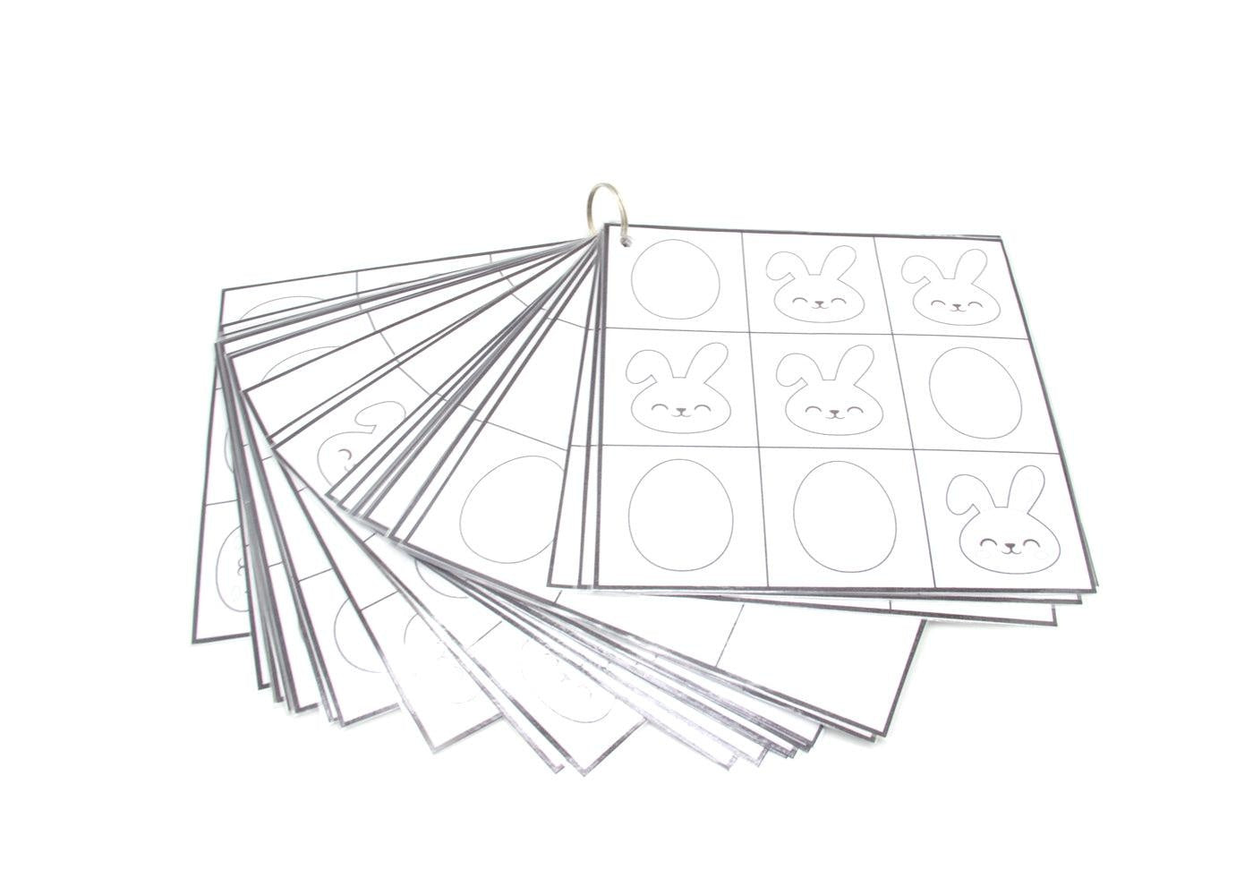 Tic Tac Toe Pasen