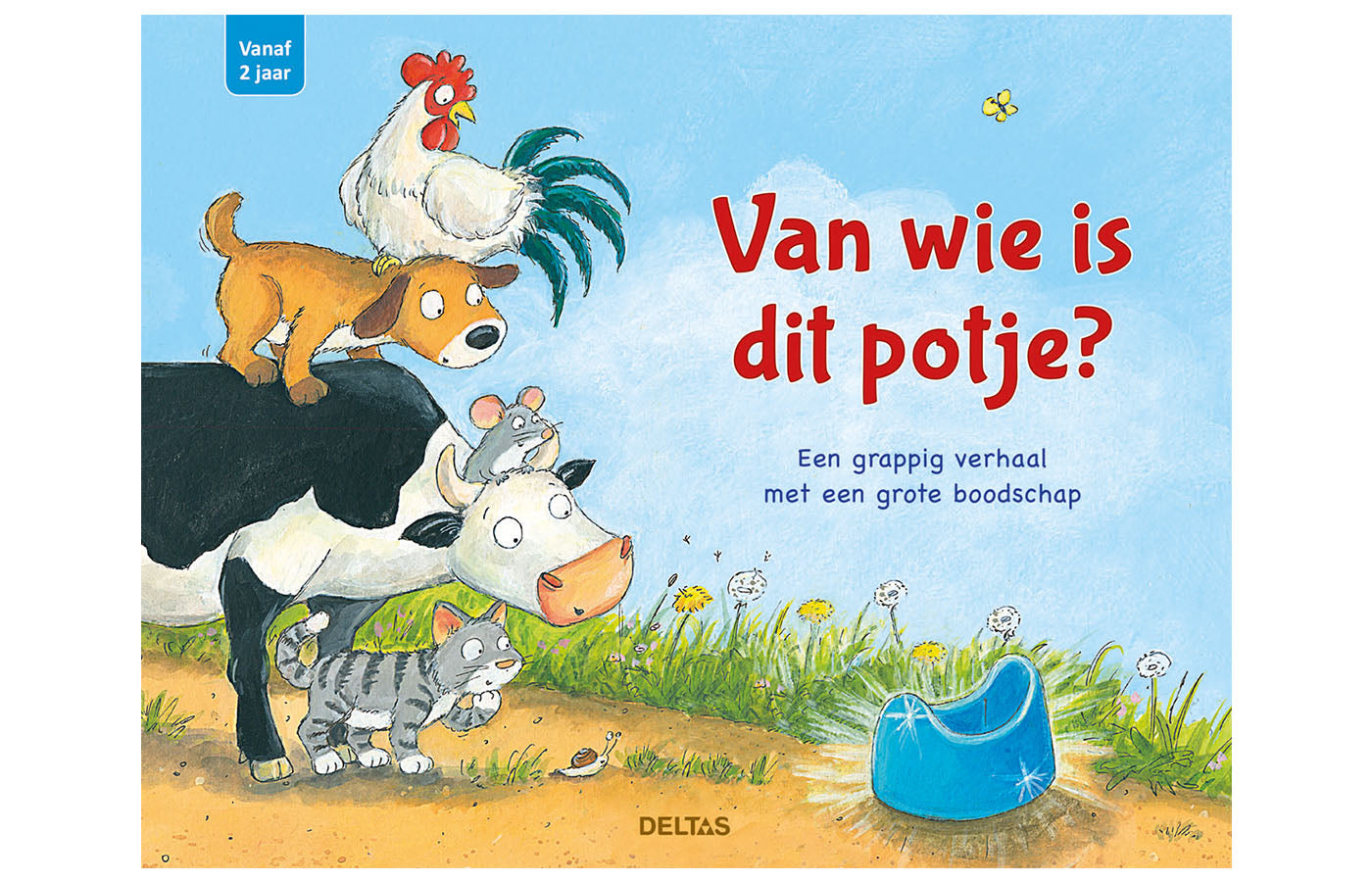 Van wie is dit potje - Schmidt
