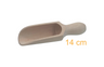 Houten scooper - schepje (1)