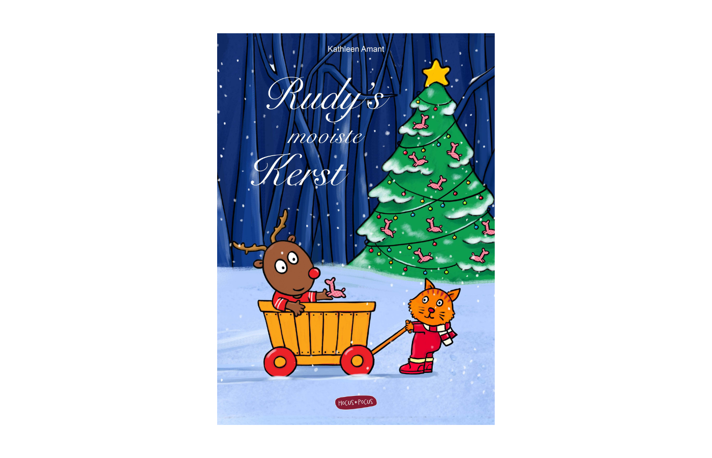 Rudy s Mooiste Kerst Kathleen Amant Houten Onderwijsmateriaal rudy-s-mooiste-kerst-kathleen-amant-houten-onderwijsmateriaal