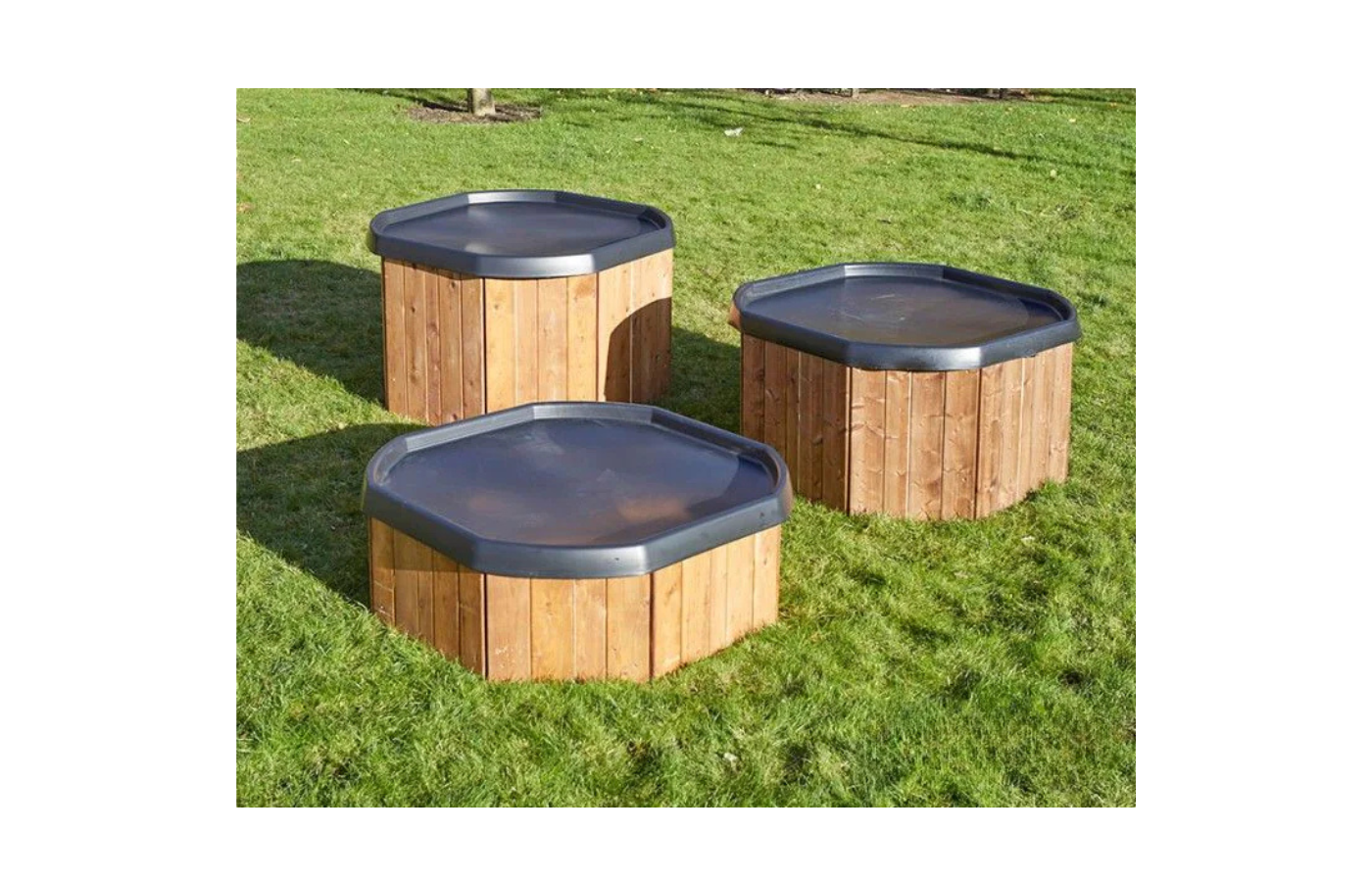 Tuff Tray opbergstand (3) – Houten Onderwijsmateriaal
