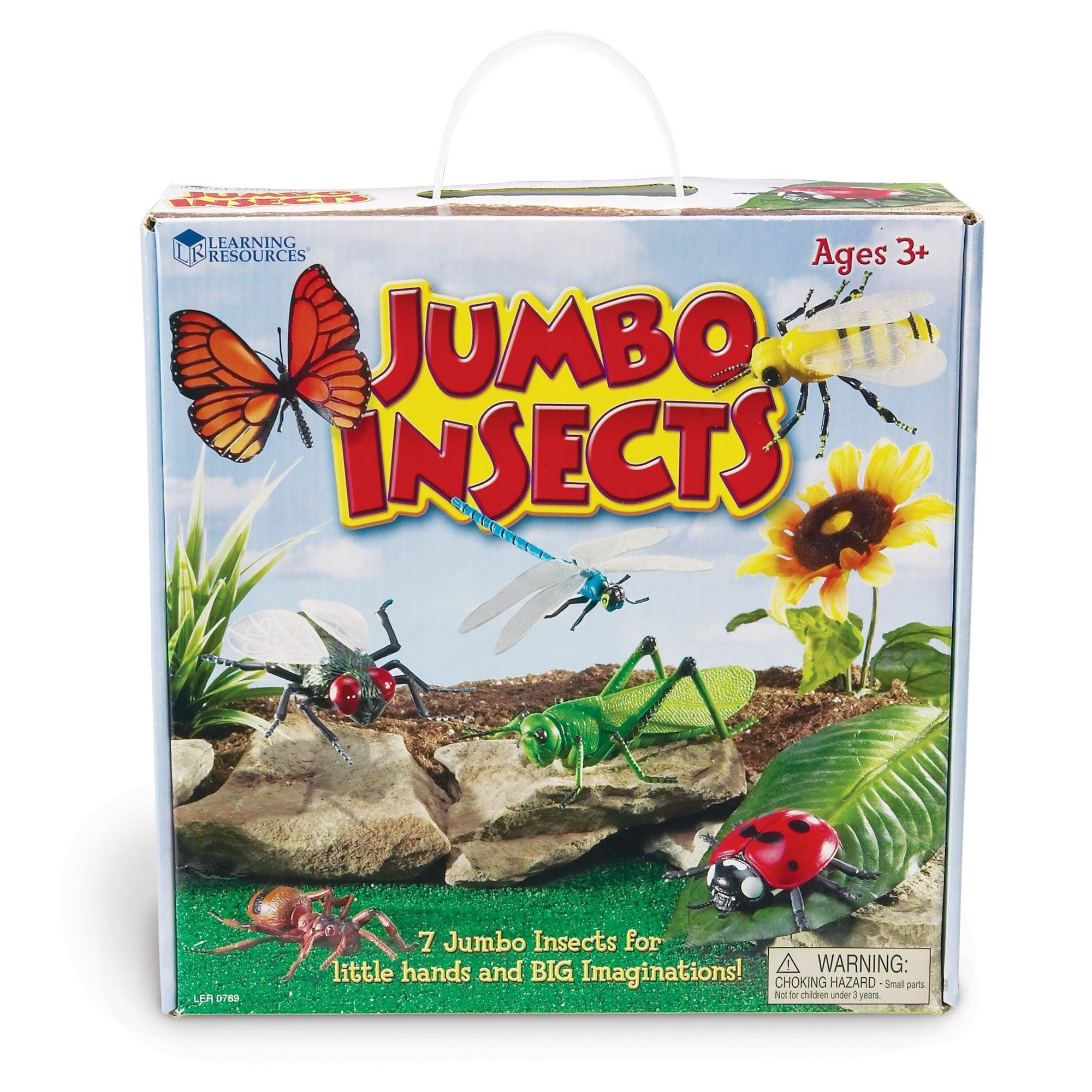 Jumbo insecten