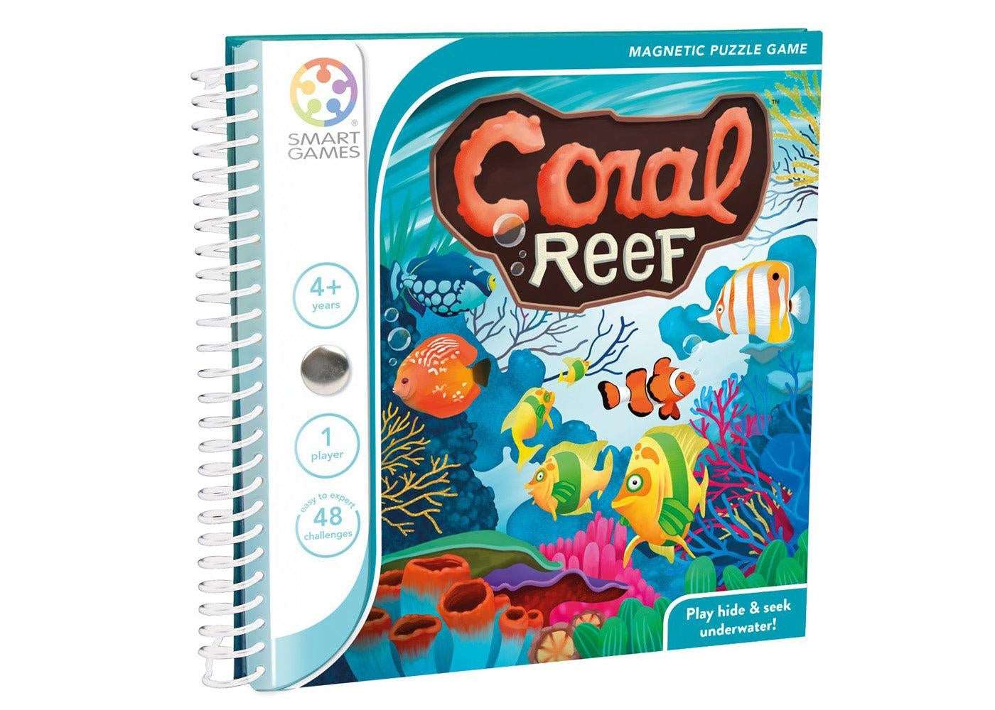 Coral Reef (Travel - Magnetic Games)