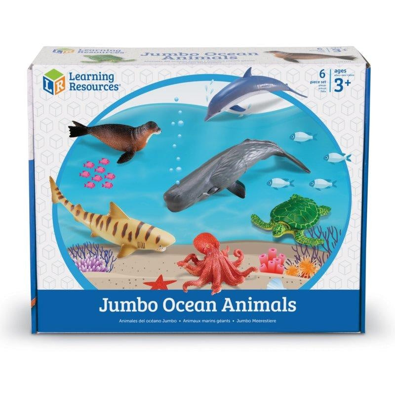 Jumbo oceaan dieren