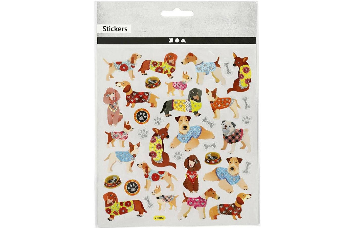 Stickers - honden