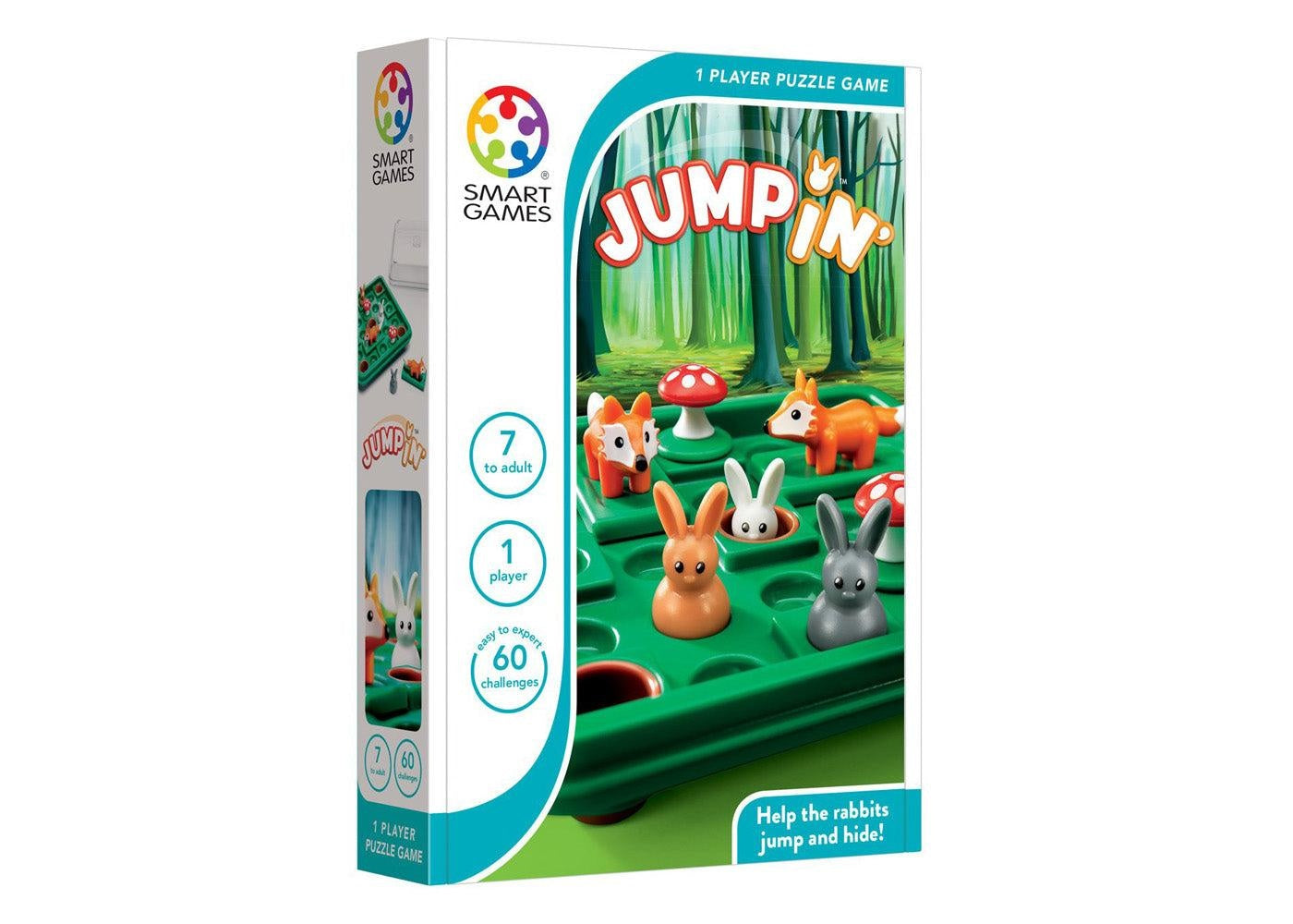 Jump'In (Travel - Compact Games)