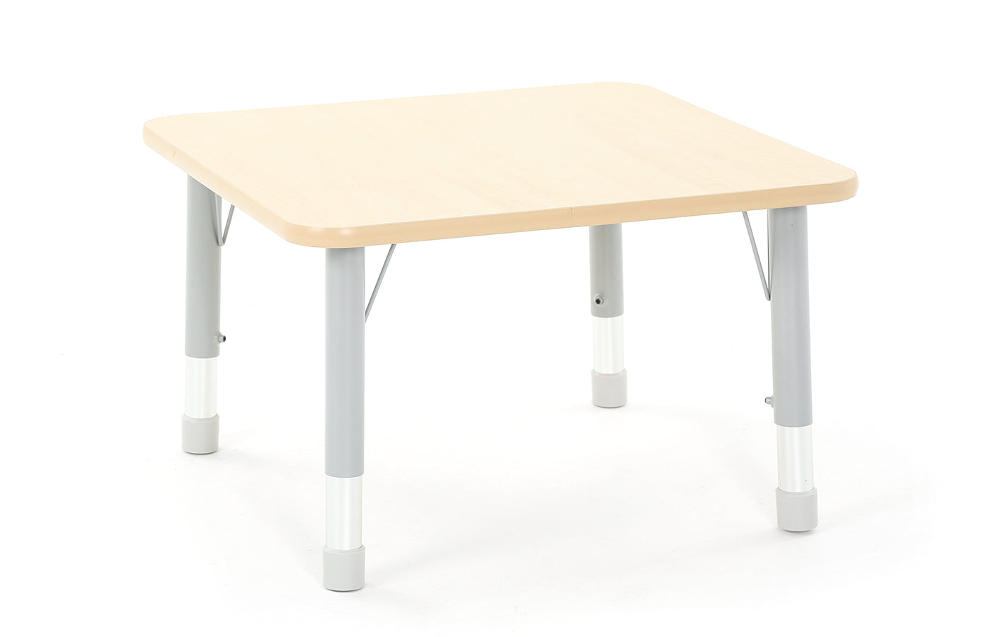 訳あり TEN to TEN CF Tripod Table Rectangle MDF Edge Welded Frame Rectangular Table 120cm | Tables | TTS