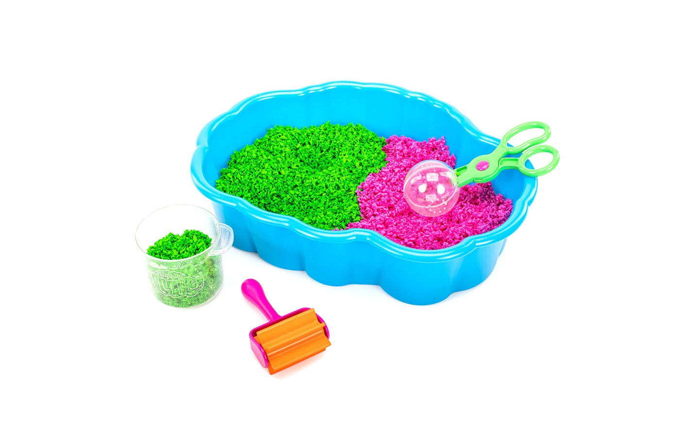 Playfoam Pluffle - Cache-cache – Houten Onderwijsmateriaal