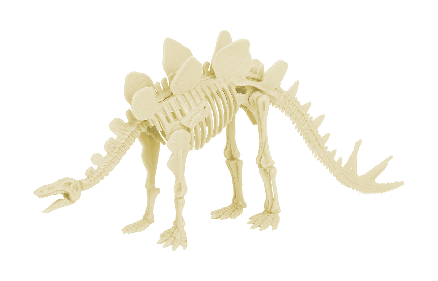 Opgravingsset - stegosaurus