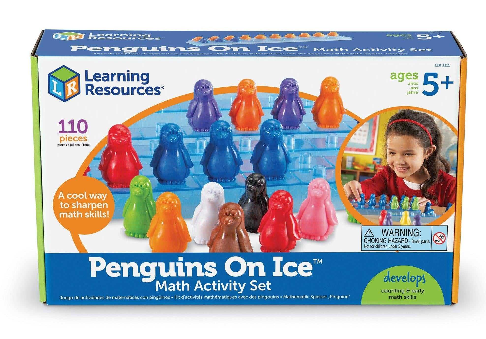 Pinguïn activiteitenset