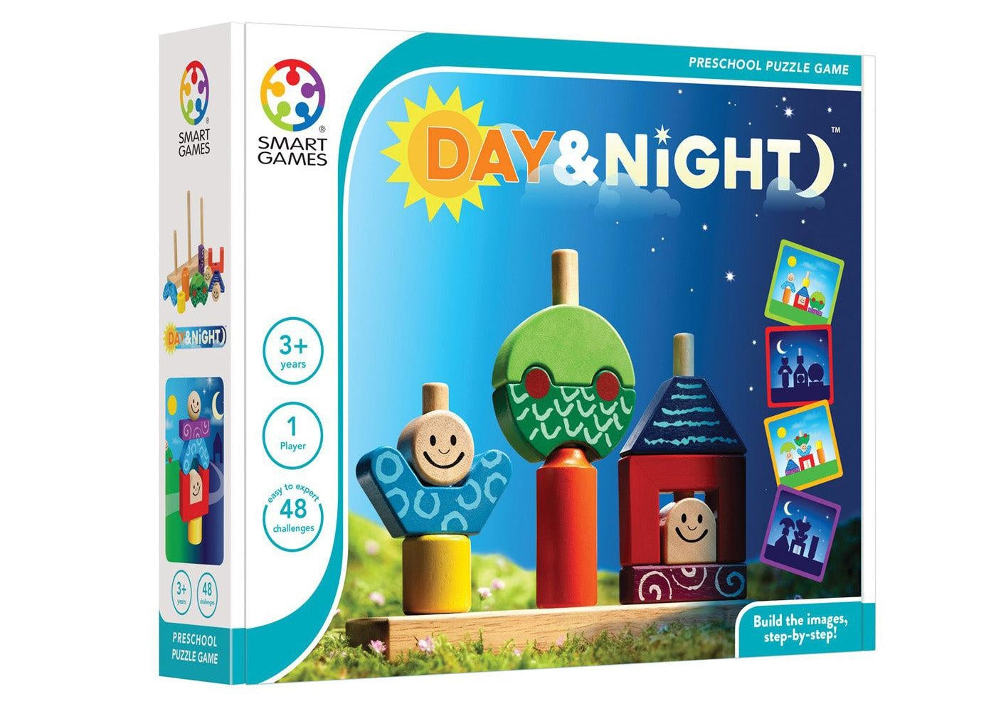 Day & Night (Preschool SmartGames)