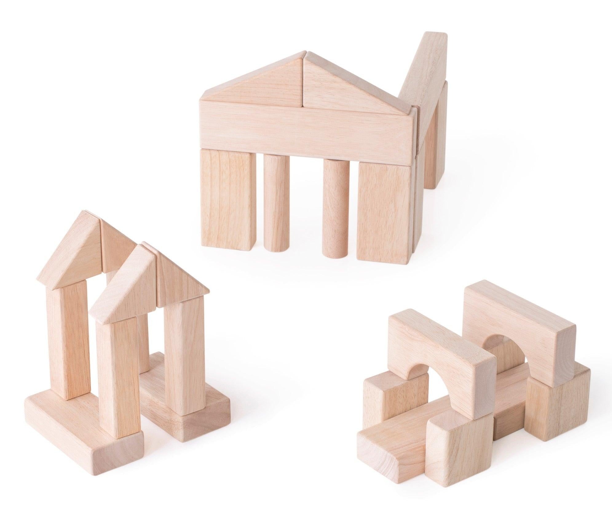 Unit Blocks