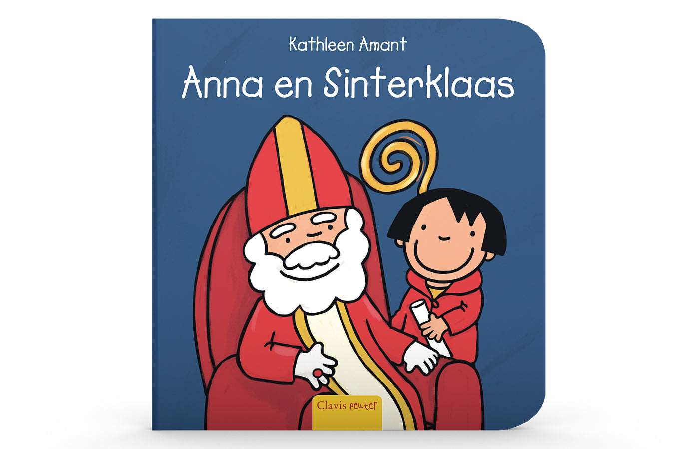 Anna en Sinterklaas - Amant