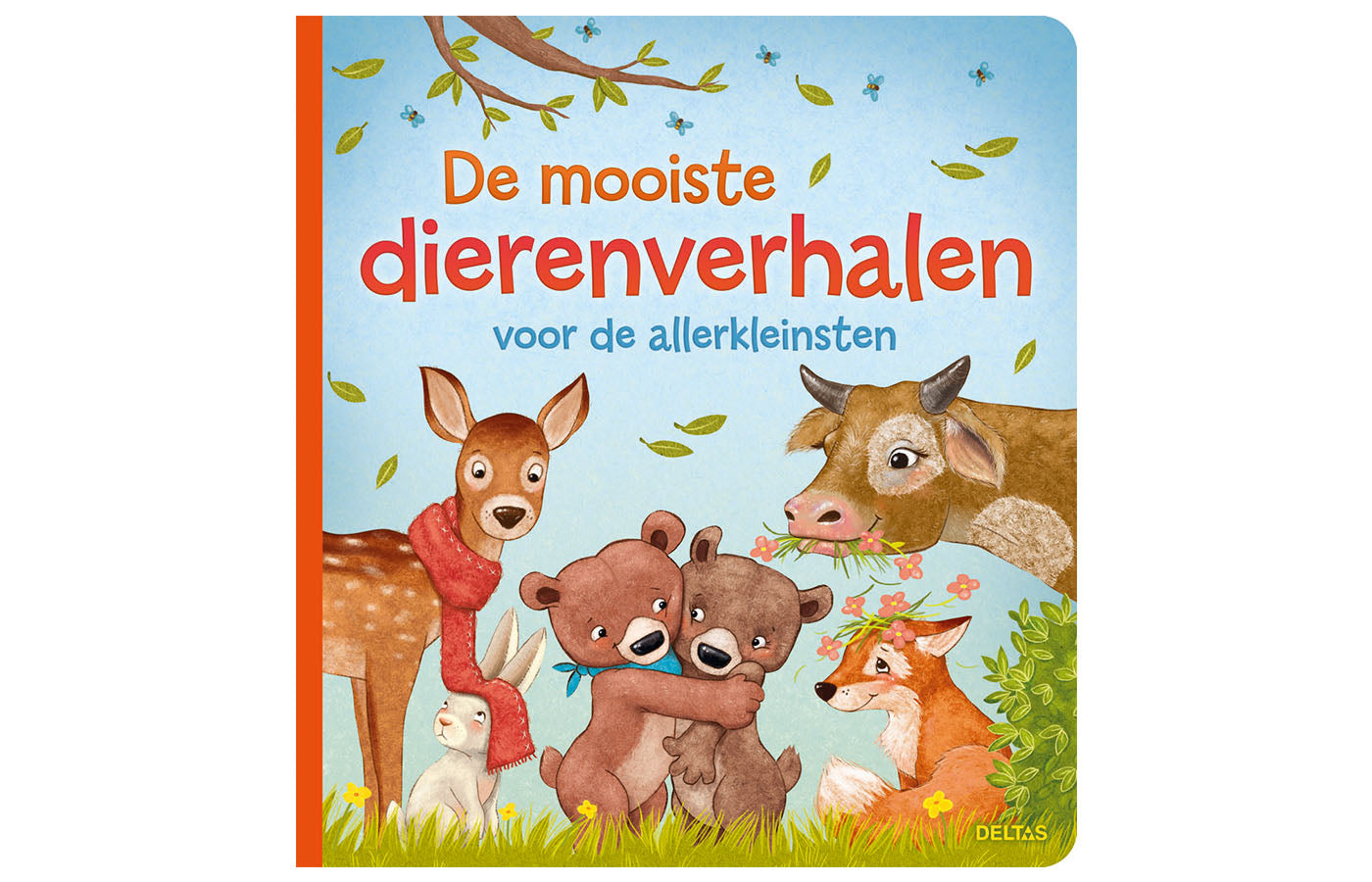 De mooiste dierenverhalen voor de allerkleinsten - Holthausen