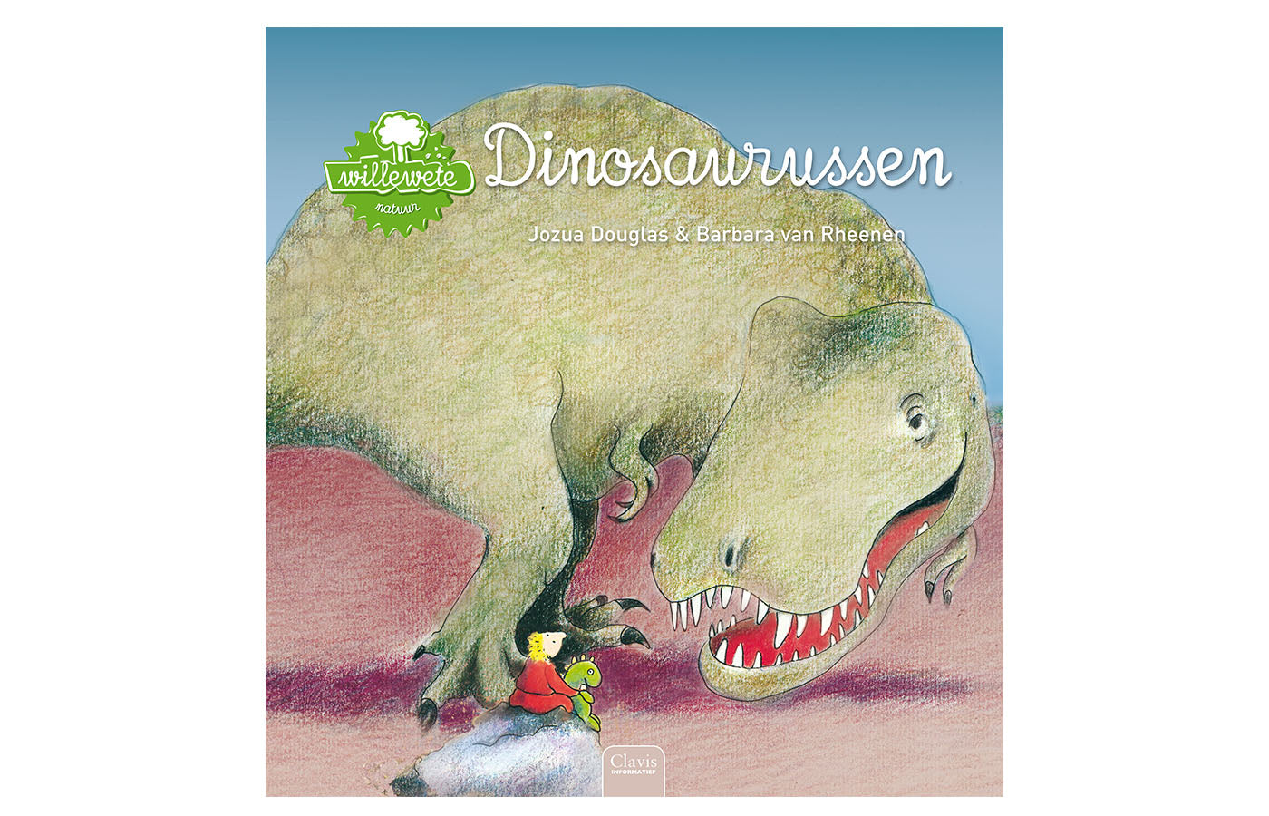 Willewete Dinosaurussen - Douglas