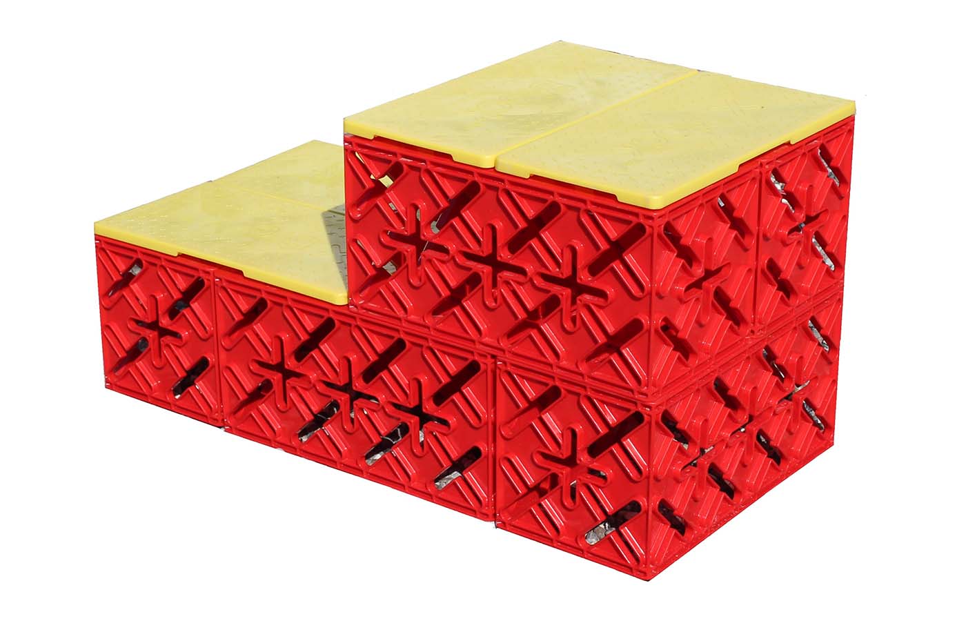X Block - klein pakket Soft Top