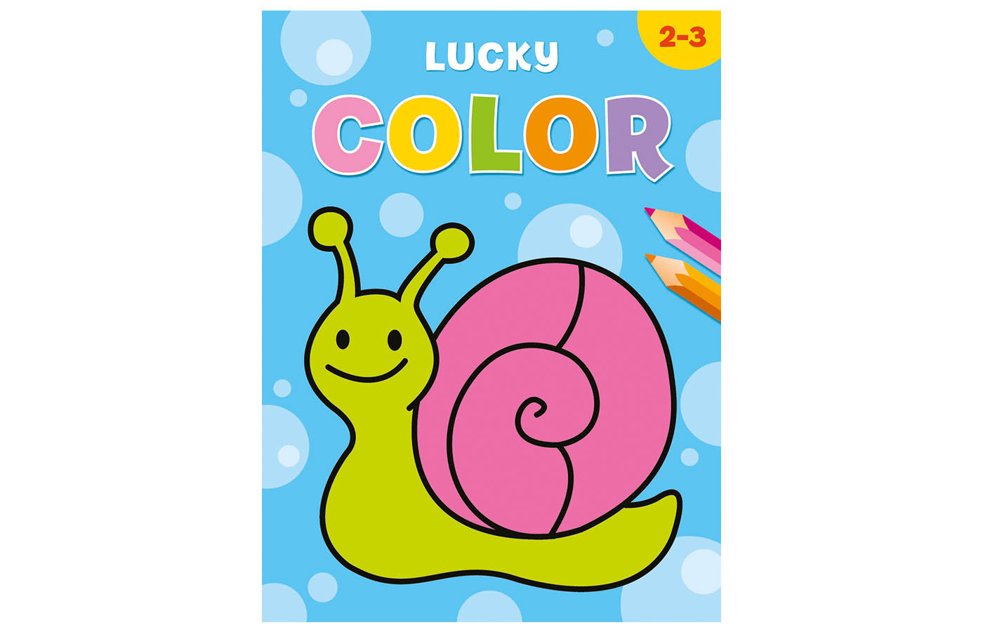 Lucky color - ZNU