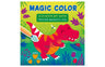 Dino Magic Color - schilderen met water